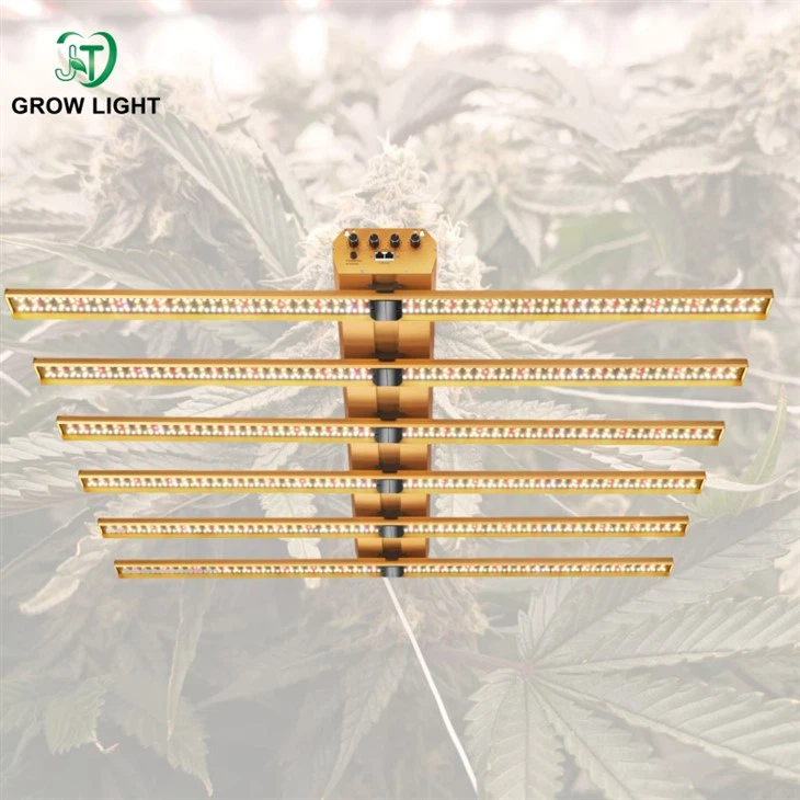 dimmable full spectrum grow light