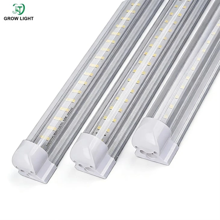 Volles Spektrum T8 LED -Pflanzenlicht