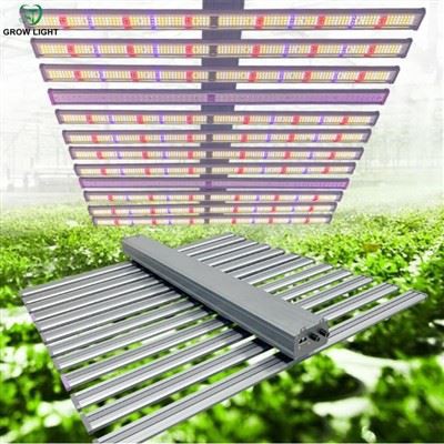 UV -LED wachsen Lampe für Pflanzen